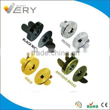 Magnetic Buttons For Clothing and Handbag