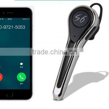 Voice Control Wireless Bluetooth 4.0 Stereo Headphones Headset Earphones Handsfree for Apple iPhone Samsung Sony Xperia HTC