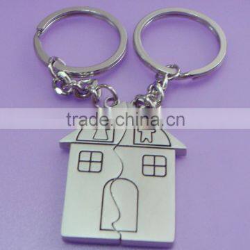 House Love keychain