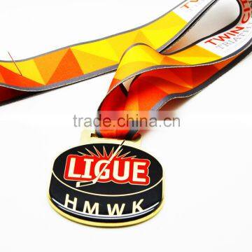 Wholesale cheap customized metal medal gifts for sale