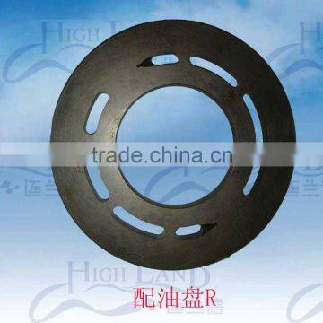 VALVE PLATE Hydraulic Parts used on construction machinery