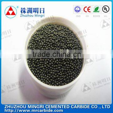 Zhuzhou Factory Cemented Carbide Grinding Ball low price Tungsten Carbide Ball