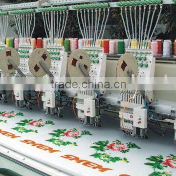Computerized Embroidery Machine