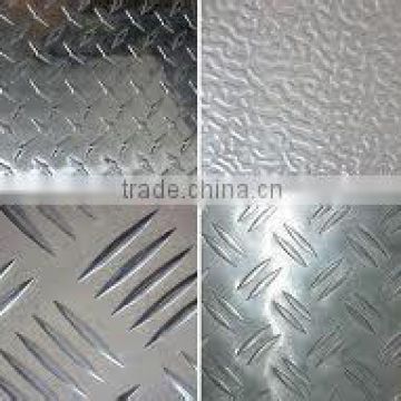 5052 5083 aluminum checkered plate and sheet weight