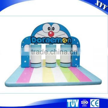 Interactive Soft Play Kids indoor electric games