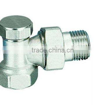 Brass Radiator Valve