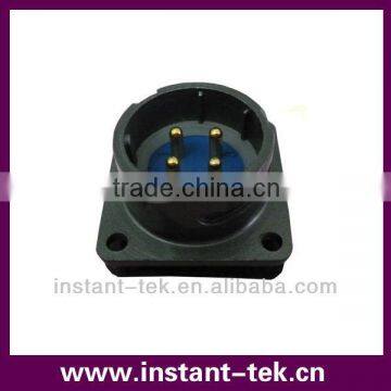 male and female FQ24 4pin male waterproof connector