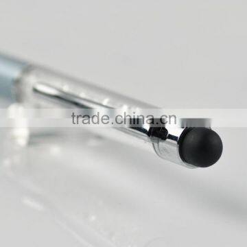 Crystal Pen Gift Metal Ball Slim Pen