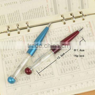 promotion pen with liquid inside