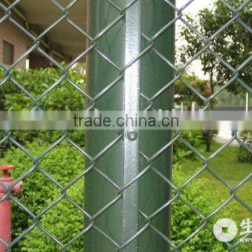 chain link fence