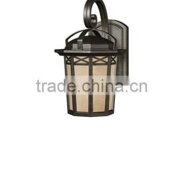 Iron outdoor wall light/lamp fixtures with UL