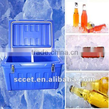 Roto Molded 80L Plastic Food Cooler Container