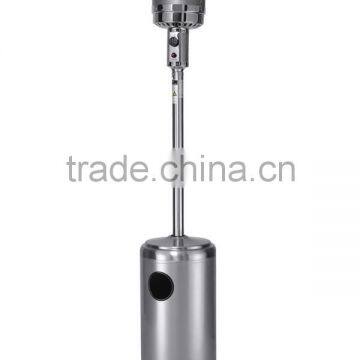 Reliable performance Thor Stainless Steel table top patio heater