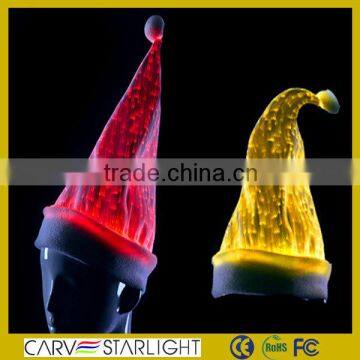 luminous christmas hat light up christmas hats funny christmas hats