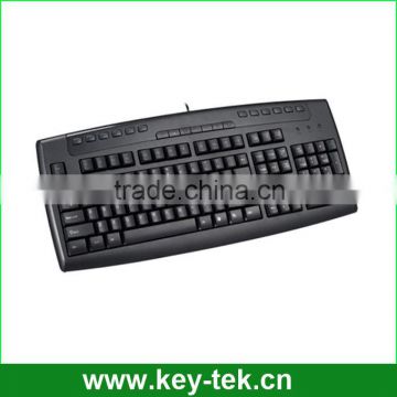 Industrial special plastic keyboard