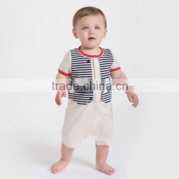 DB1012 dave bella 2014 summer baby clothes baby product baby romper baby clothes bubble rompers baby bodysuits wholesale