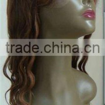 stock lace wig