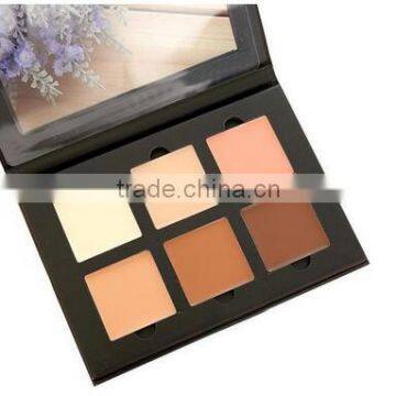 Cream Kit Makeup Face Nudes CONTOUR KIT Face Concealer Pro Longwear Concealer Bronzers & Highlighter photo-2