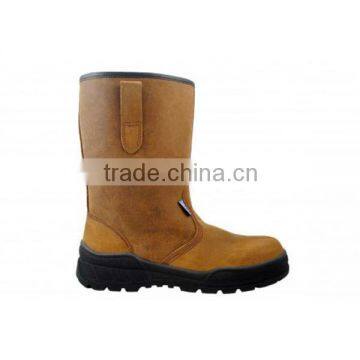Vertix Safety Shoes / Leather Safety Shoes (SSS-1220)