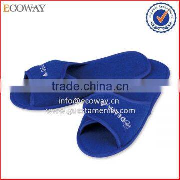 Hotel Disposable Travel Top Quality Slippers travel slippers airline slipper