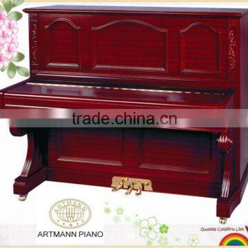 High Fashion Upright Piano UP126B2