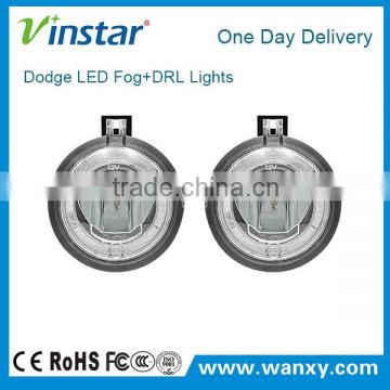 Special designed led drl fog light for dodge neon with super quality