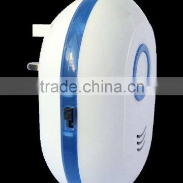 air ionizer ionic air purifier remove bad sell Refreshen plug in LED light negative ion generators