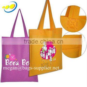 reusable pp woven bag with handle