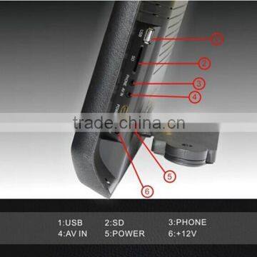 Game Player 9inch Car Headrest Dvd Player photo-5