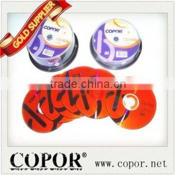 One of Top Manufacturer supply taiwan CD-RW for your choice high quality CD-RW