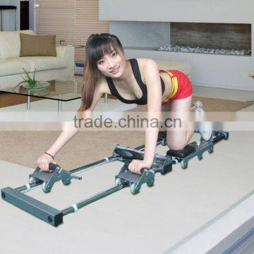 crawl machine/fitness