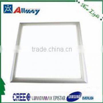 Square ultra thin advertising led light panels 40w panel led light