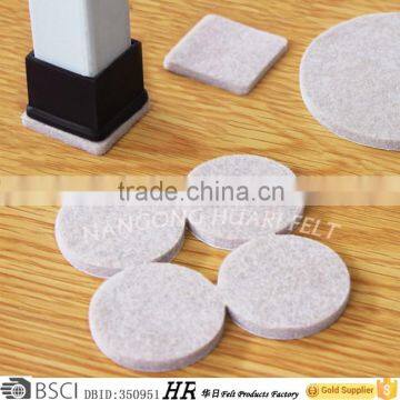 heat-resistant felt pad felt pad for chair