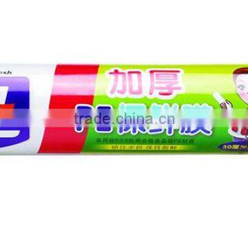 Special Design Widely Used 2016 Rolling Plastic Wrap