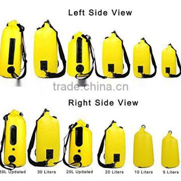 Outdoor camping waterproof PVC drybag