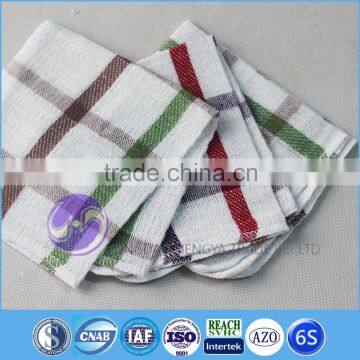 100% cotton waffle weaved towel kitchen towel hand towel                        
                                                Quality Choice