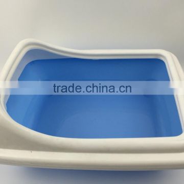 China Wholesale pet toilet tray Plastic Litter Cats Scoop cat litter box