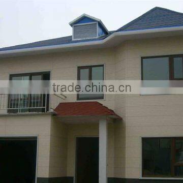 Beauty villa architectural design manufacture sales