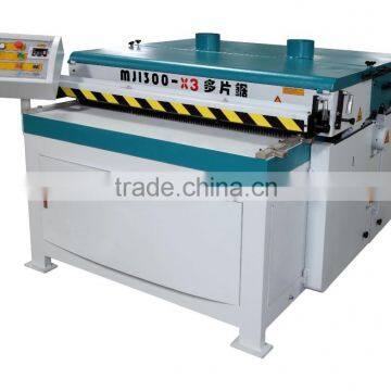 Woodworking Multiple rip Saw Machine