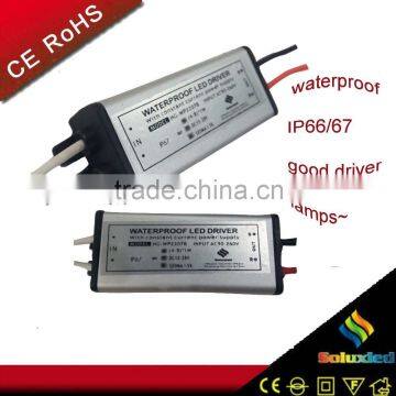 external power supply for led lamps 300mA 10w