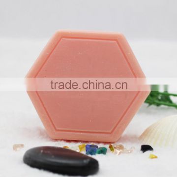 Special Shape Skin Whitening and Moisturizing Effect Toilet Soaps Bar