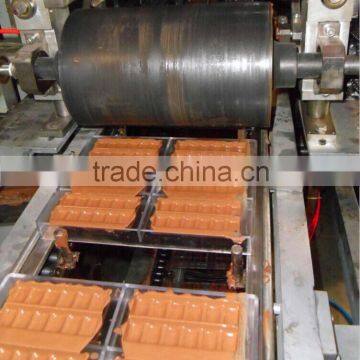 CE full automatic depositing chocolate machine made in China for sale price