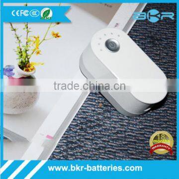 Power socket with timer and usb portable phone charger