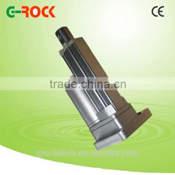 Non-standard design vending machine linear actuator