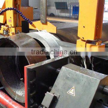 Numerical Control Pipe Cutting Band Saw Machine