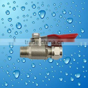WF-2201-2 Small Water Ball Valve