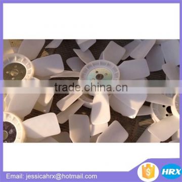 Forklift parts for Xinchai 490 498 fan blade