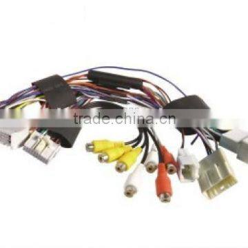 custom car wire harness assembly