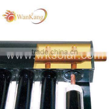 Super metal heat pipe solar heater(WCD)
