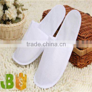 Closed Toe Nonwoven Disposable Slipper for SPA with EVA Sole